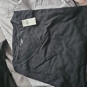 5 old navy black v neck mens tshirts brand new with tags